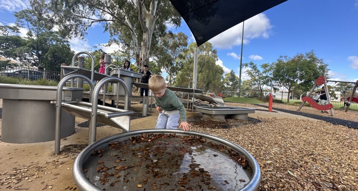 Glenunga Hub Playground