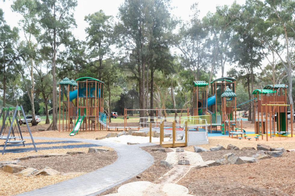 The Paddocks Reserve | Kids In Adelaide | Activities, Events & Things ...