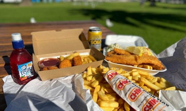 Best Fish & Chips in Adelaide