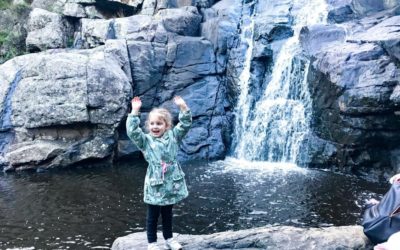 Best Waterfalls To Visit With Kids