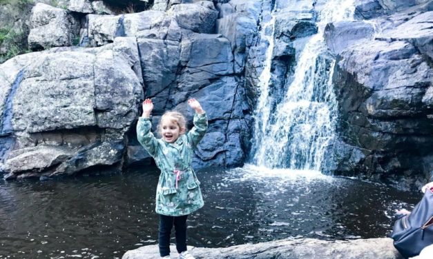 Best Waterfalls To Visit With Kids