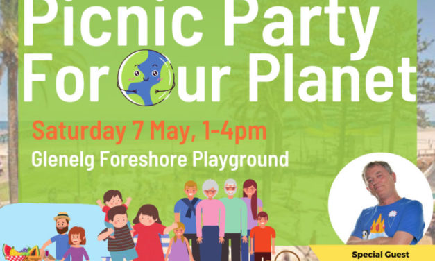 Picnic Party for our Planet