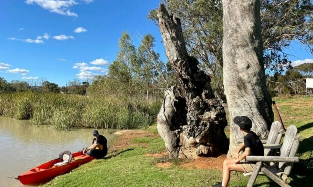 Riverland for Kids: Our Must See and Dos