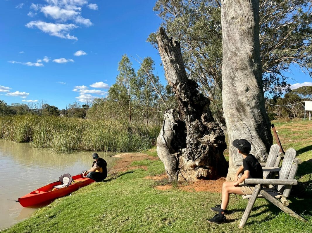 Riverland for Kids: Our Must See and Dos