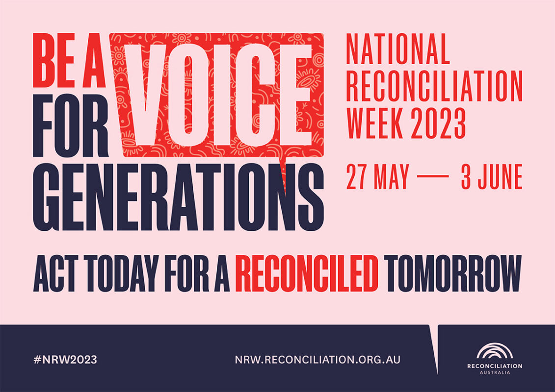 National Reconciliation Week