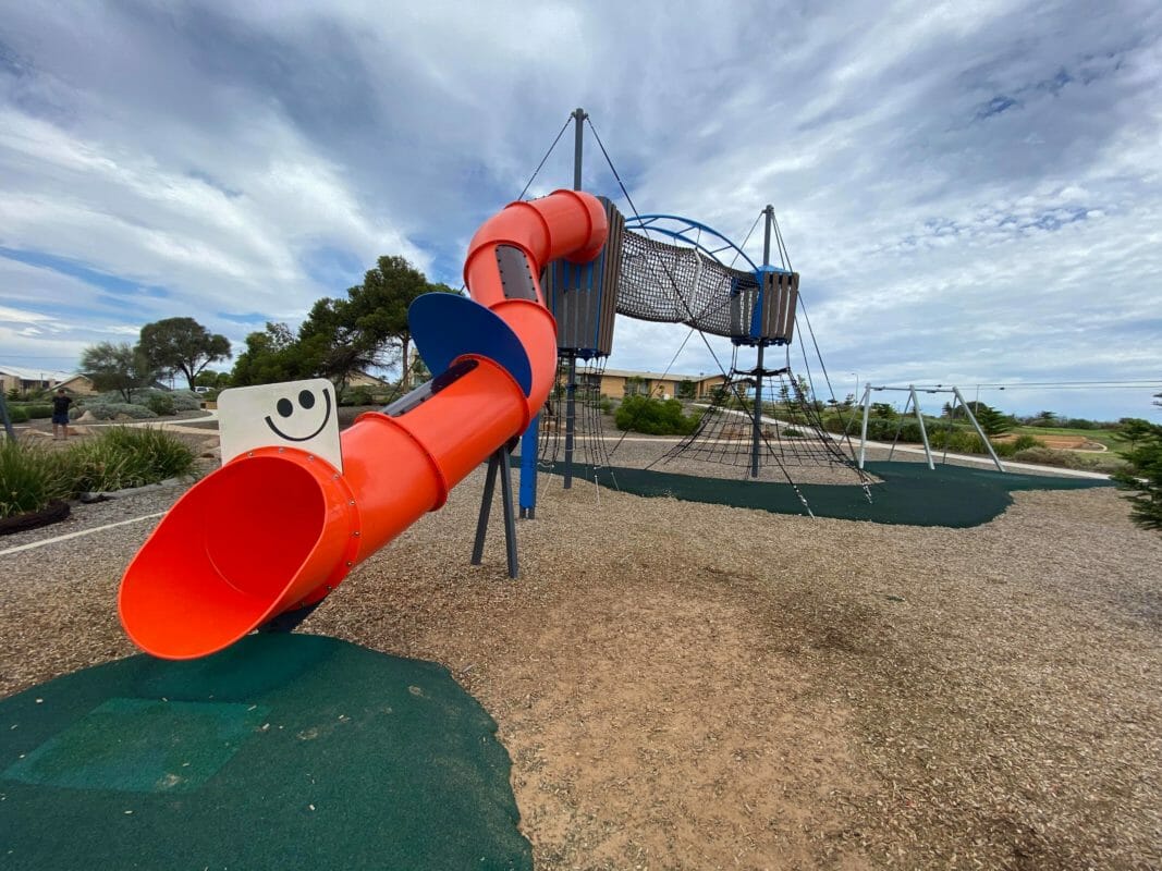 Point Malcolm Reserve Playground – Semaphore Park