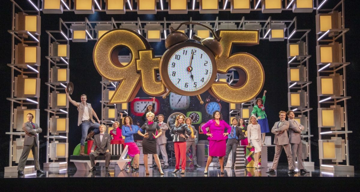 9 to 5 The Musical: Review