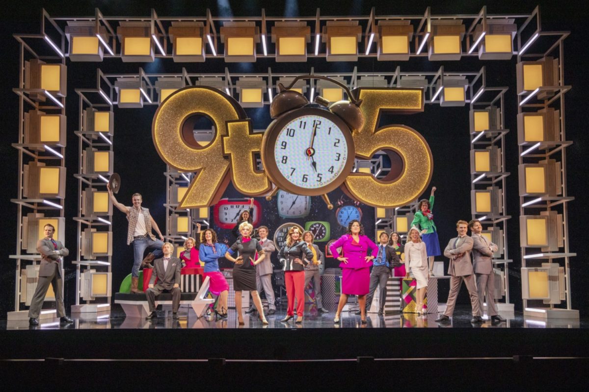 9 to 5 The Musical: Review