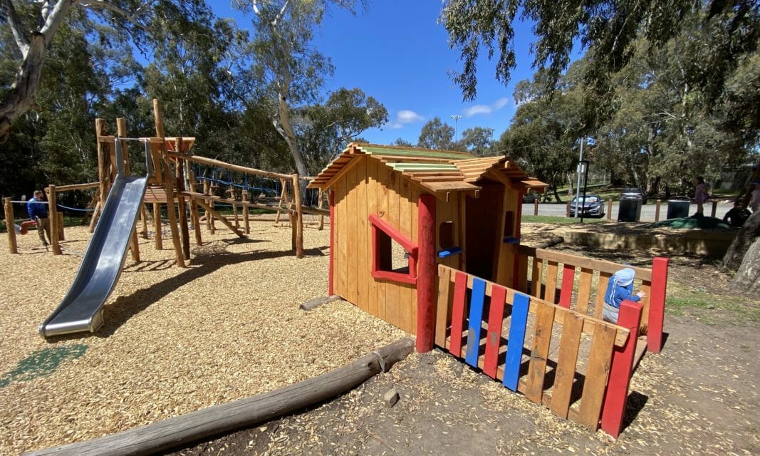 Anembo Park Playground, Mt Barker