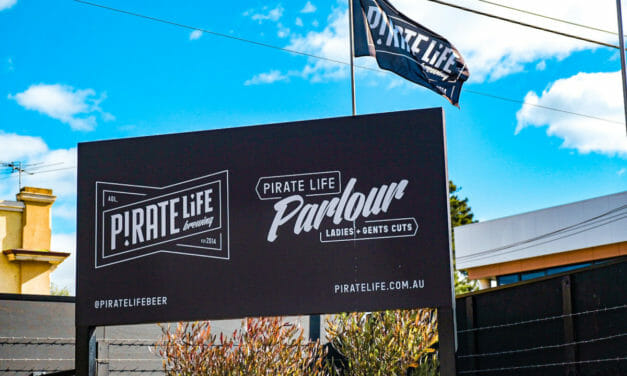 Pirate Life Brewing, Port Adelaide