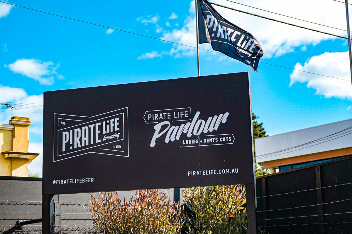 Pirate Life Brewing, Port Adelaide