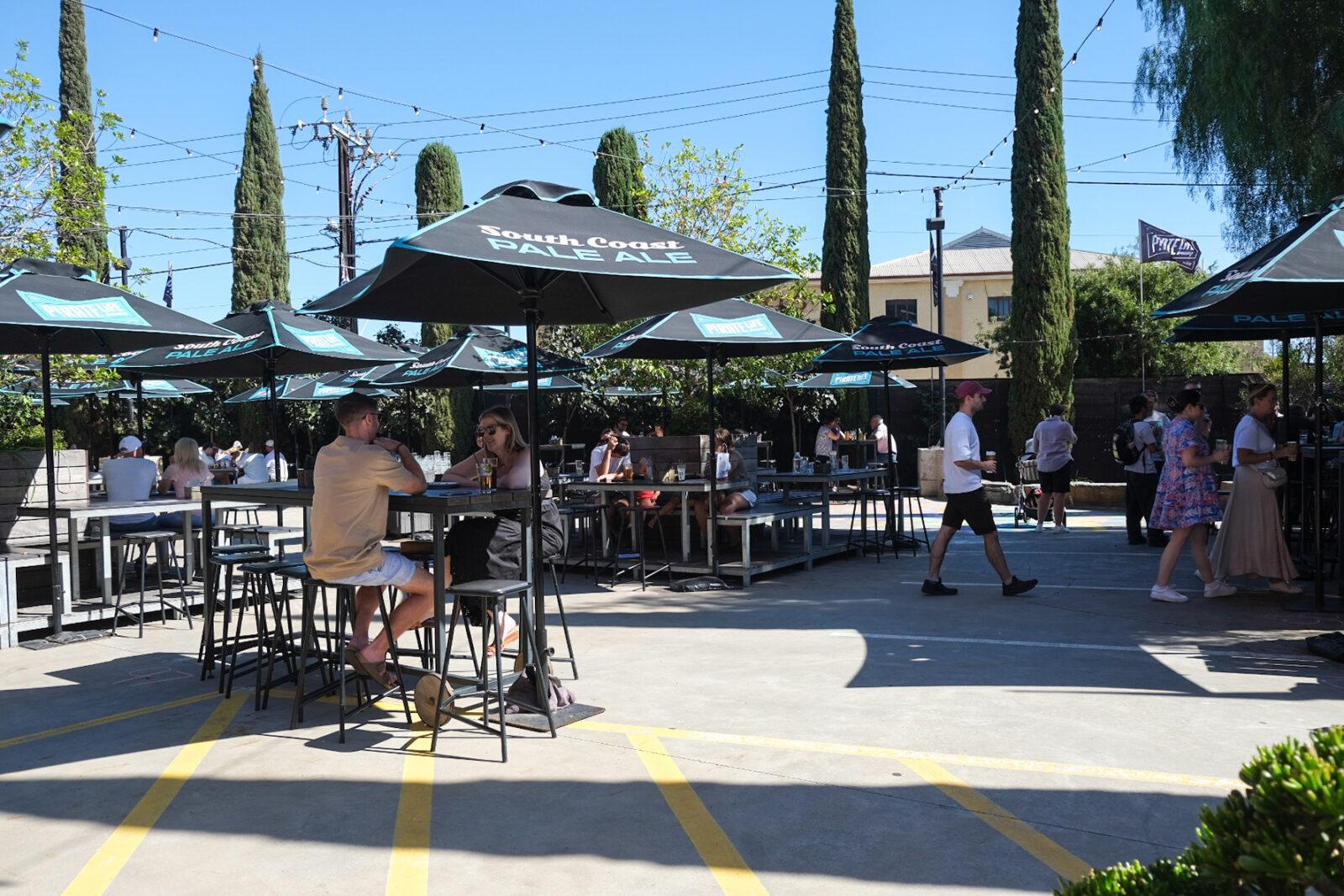 Pirate Life Brewing, Port Adelaide