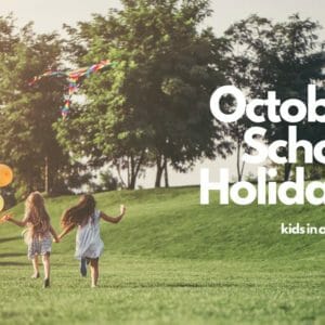 October School Holiday Guide for Adelaide