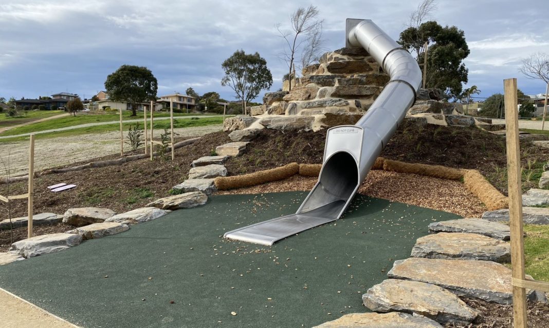 Capella Drive Reserve Playground and Skate Park