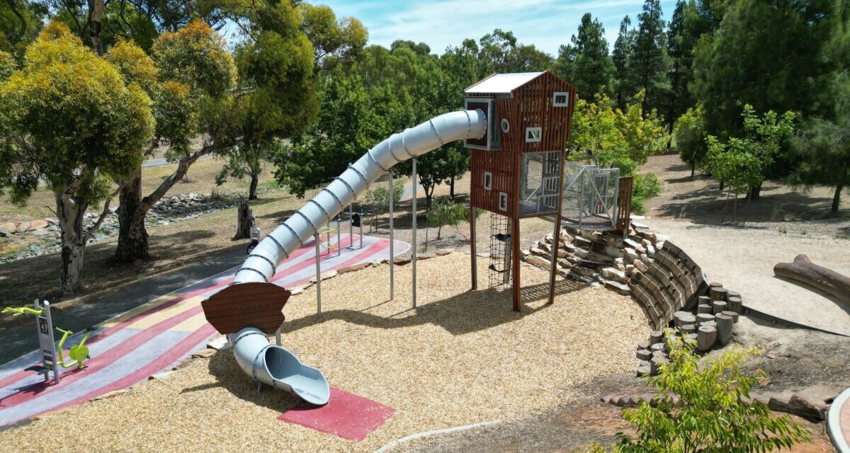 Hugh Johnson Boulevard Reserve