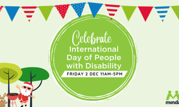 International Day of People with Disability