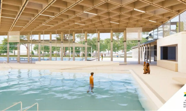 Payneham Memorial Swimming Centre