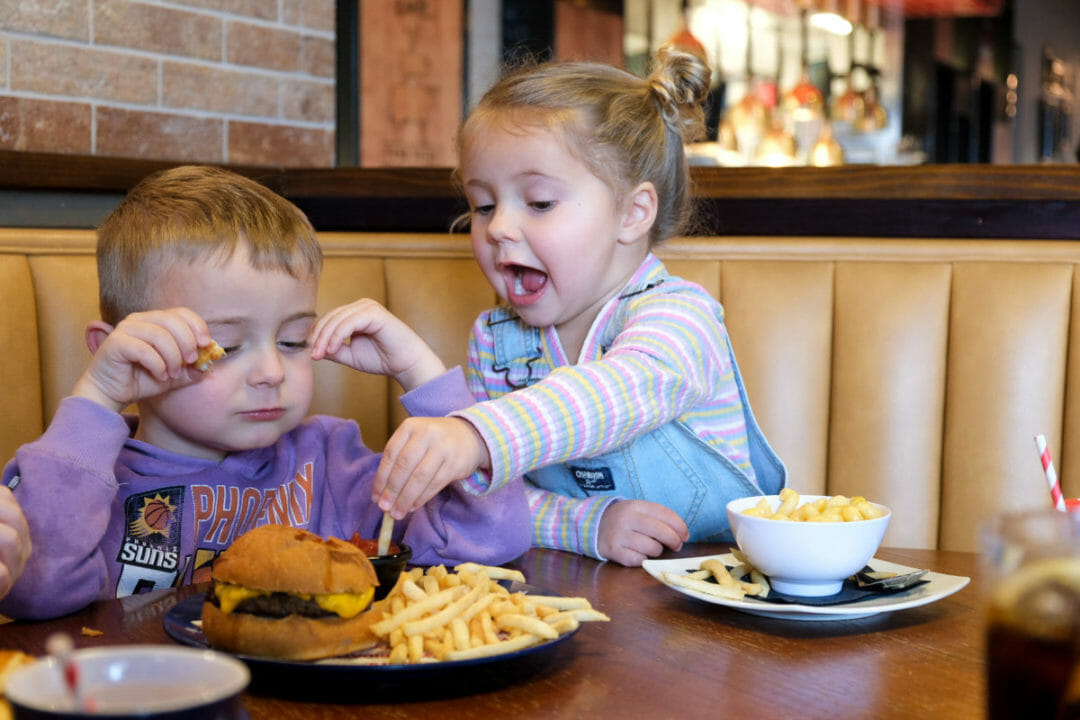 TGI Fridays - Marion & TTP | Kids In Adelaide | Activities, Events ...