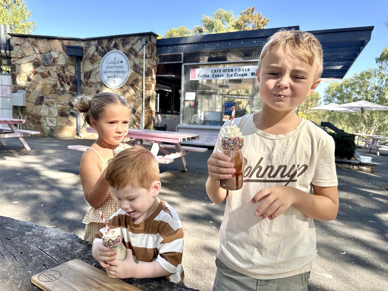 Splash Town water park at Moonta Bay