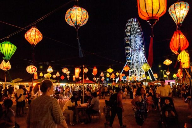 Asia Oasis Street Food Festival | River Torrens | Kids In Adelaide ...