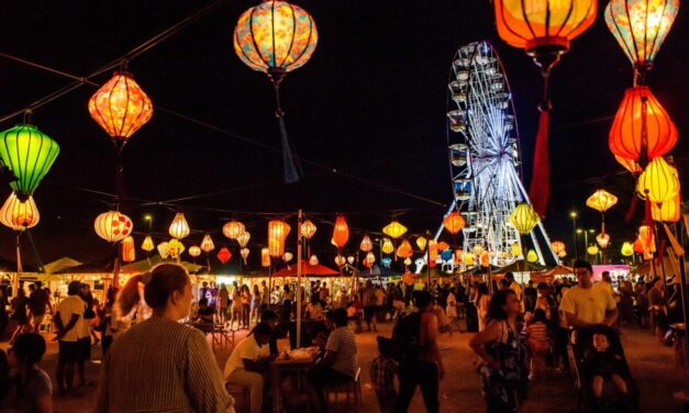 Asia Oasis Street Food Festival | Glenelg