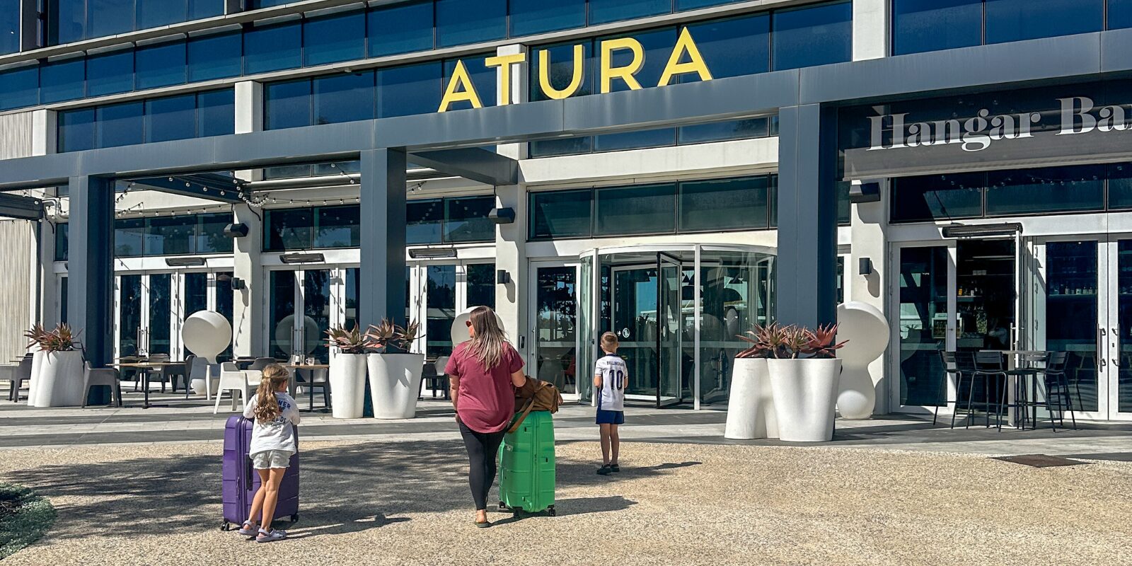 Atura – Adelaide’s Airport Hotel