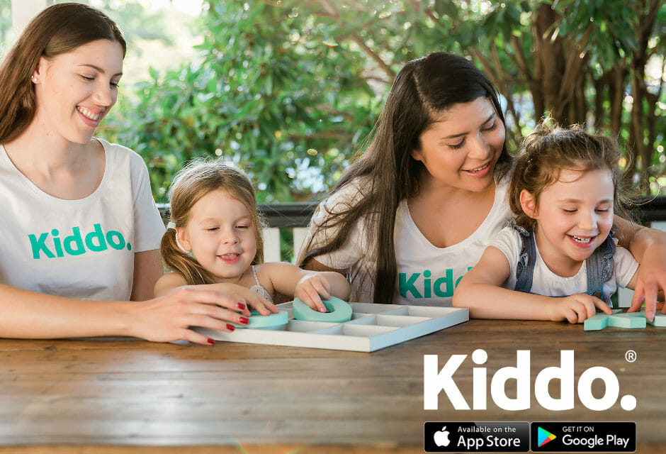 Find a trusted babysitter in Adelaide with the Kiddo App