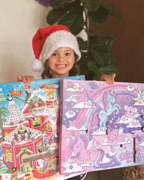 Best Christmas Advent Calendars in Australia for 2024 Kids In