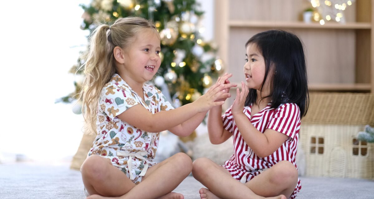 The Cutest Kids Christmas Pyjamas for 2023