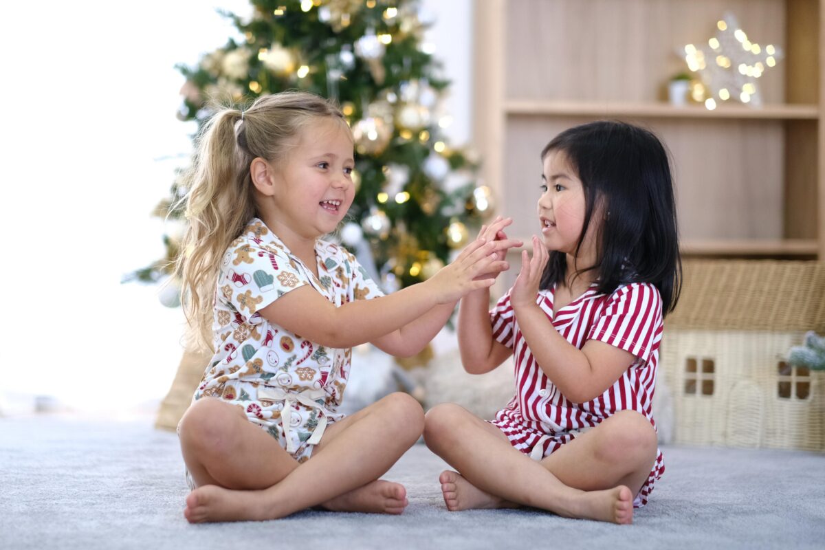 The Cutest Kids Christmas Pyjamas for 2023
