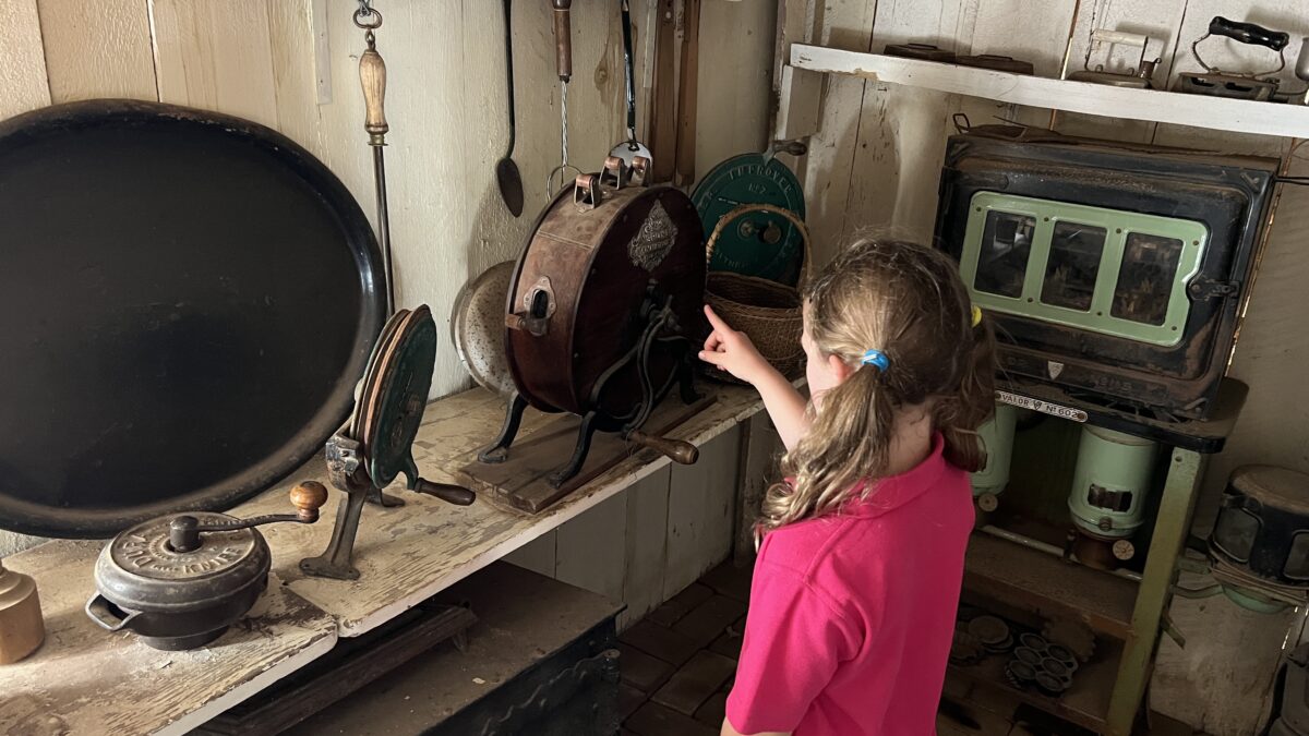 Farm Shed Heritage Museum, Kadina