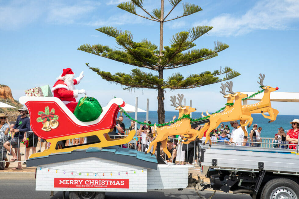 Christmas Pageants in Adelaide