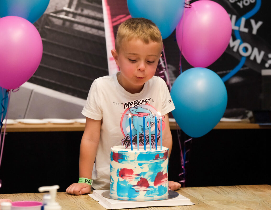 The Best Birthday Parties are at BOUNCE Inc Marleston & Greenacres!