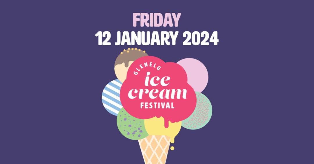 Glenelg Ice Cream Festival Kids In Adelaide Activities, Events