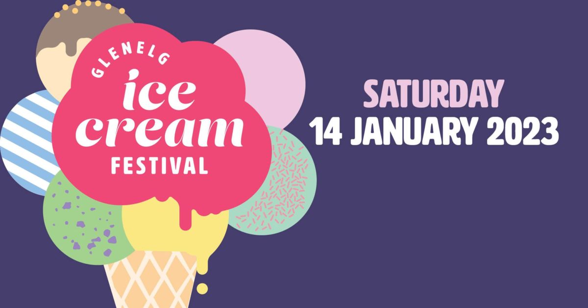 Glenelg Ice Cream Festival Kids In Adelaide Activities, Events