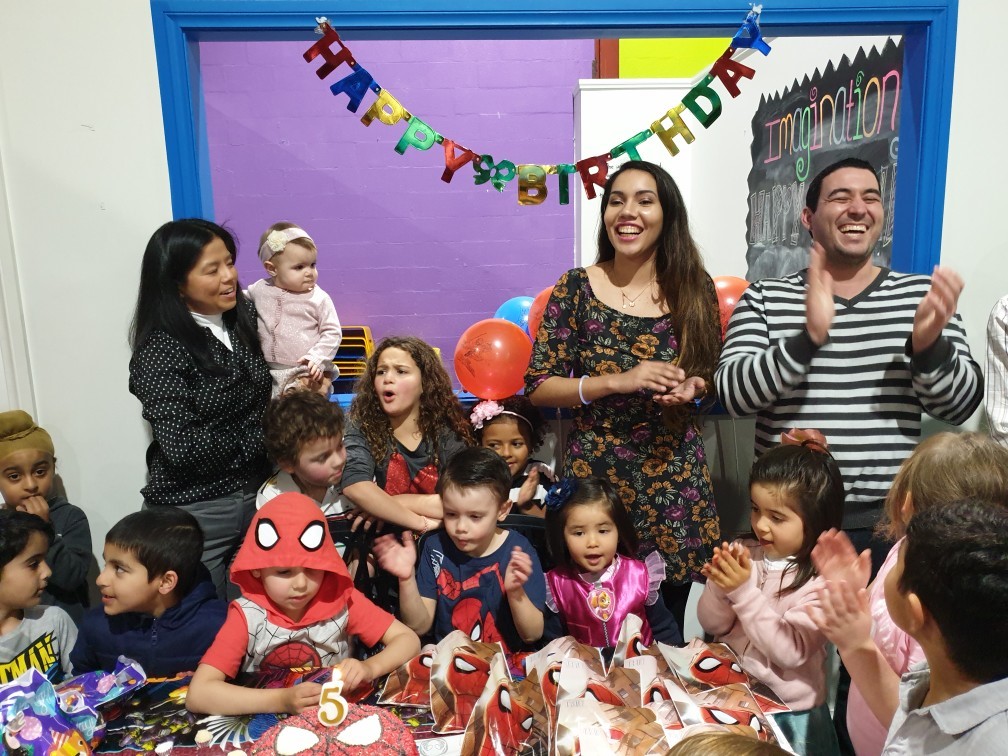 Imagination Kidz Birthday Parties Kids In Adelaide Activities Events Things To Do In 