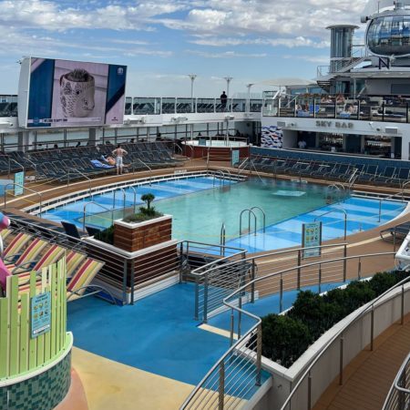 Ovation Of The Seas Cruise Ship, Royal Caribbean International | Kids ...