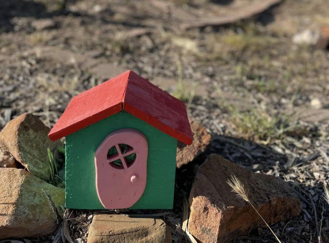 Port Clinton Fairy Houses