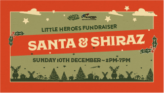 Santa & Shiraz (cancelled)