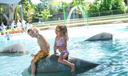 FREE Water Play in Adelaide