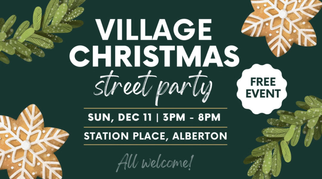 Village Christmas Street Party Kids In Adelaide Activities, Events