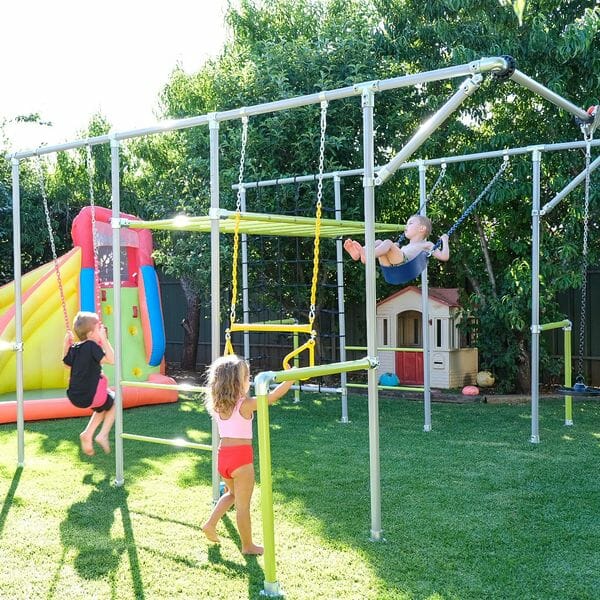 Elite Kids Ninja Monkey Bar Only