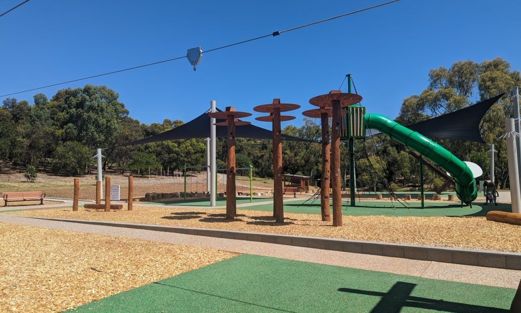 Penfold Park Playground, Auldana