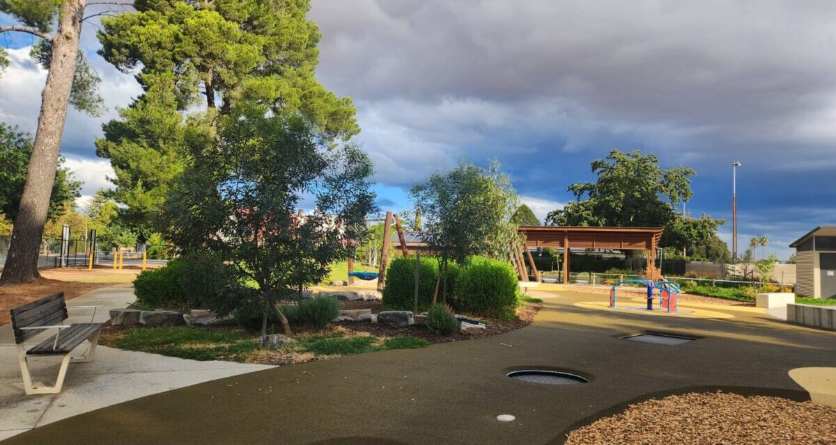 Tanunda Recreation Park
