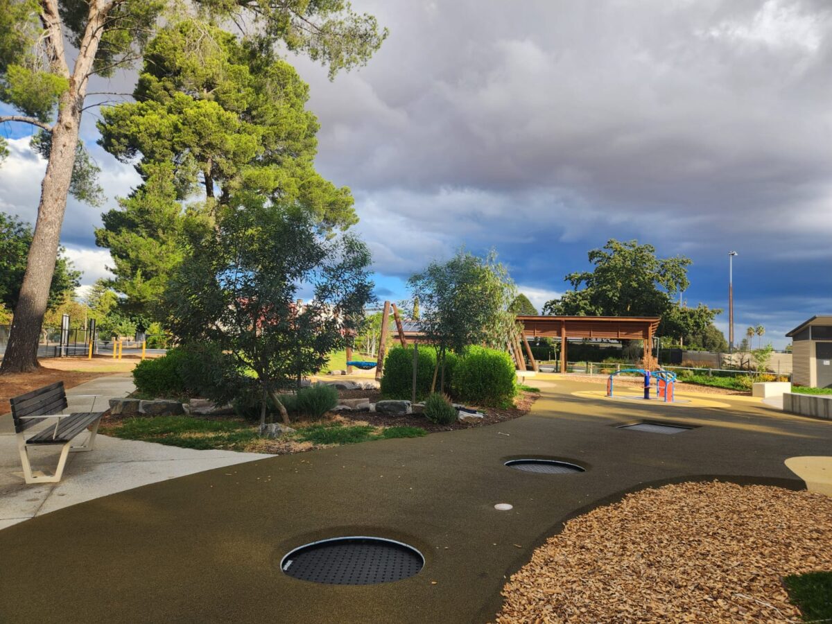 Tanunda Recreation Park