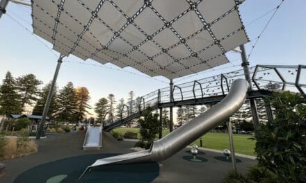 Shaded Playgrounds for Sunny Days in Adelaide