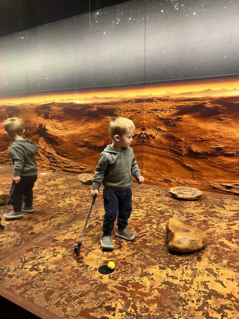 X Golf and Hey Caddy Marion Kids In Adelaide Activities, Events