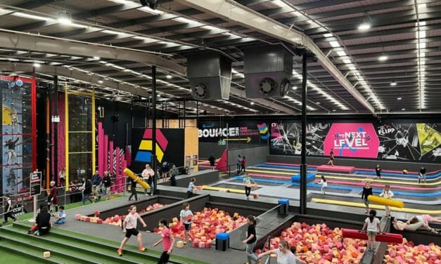 BOUNCE Inc. Adelaide – Indoor Trampoline Park