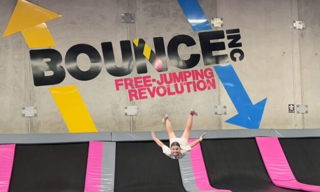 BOUNCE Inc. Adelaide – Indoor Trampoline Park