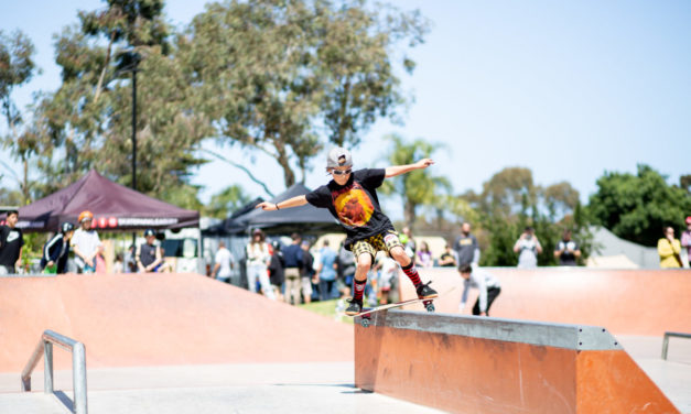 Skate Park League SA Metro Series Comes To Prospect